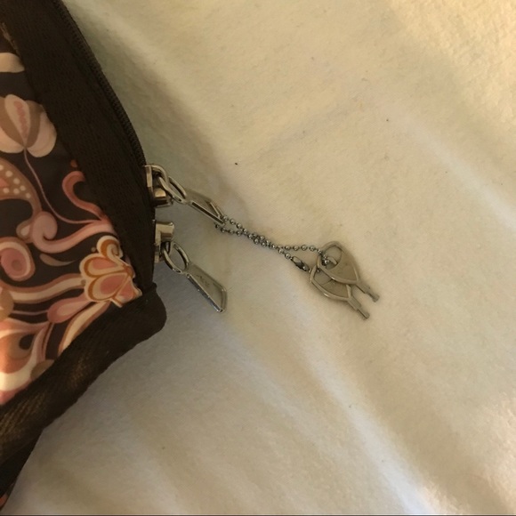 LeSportsac Large Weekender Handbag Floral - Picture 2 of 4